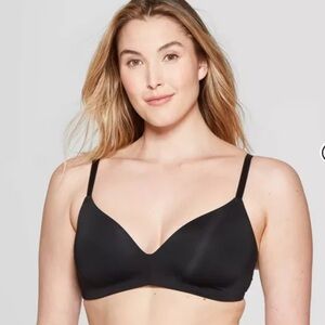 Auden Bliss Wire-Free Bra | 32B